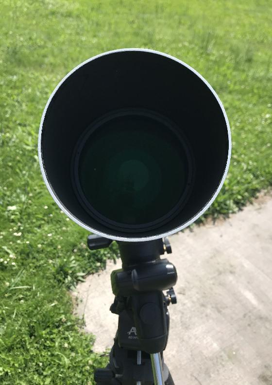 Lunette Sky-Watcher 120 ED