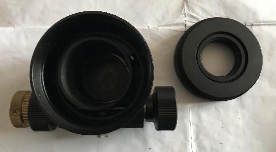 porte-oculaire Baader 