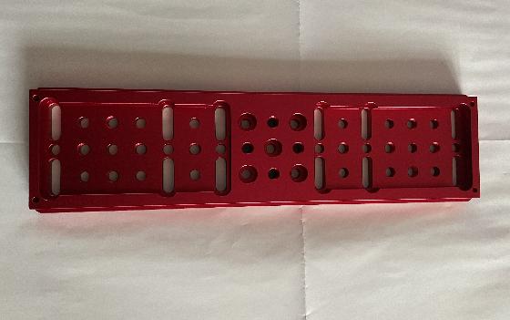 Queue d'aronde mâle Losmandy