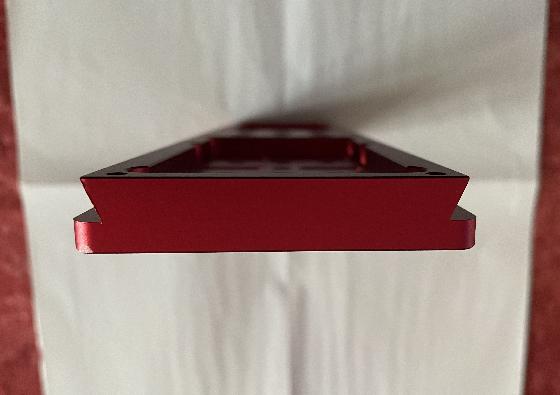 Queue d'aronde mâle Losmandy