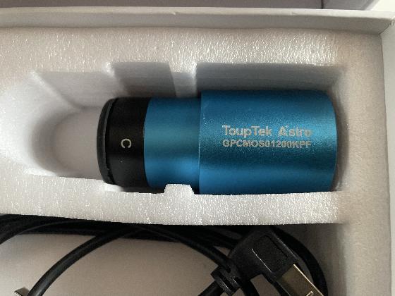 Touptek mini GPCMOS01200KPF