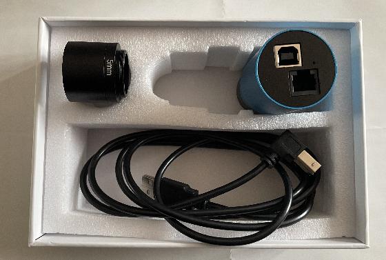 Touptek mini GPCMOS01200KPF