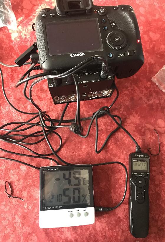Canon EOS 6D CentralDS