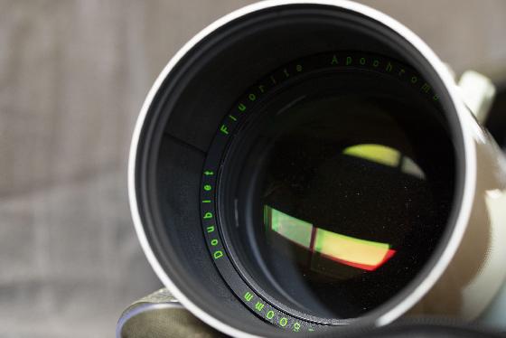 lunette takahashi sky 90 avec reducteur