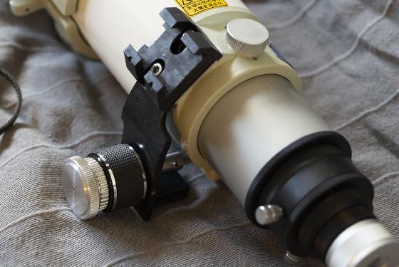 lunette takahashi sky 90 avec reducteur