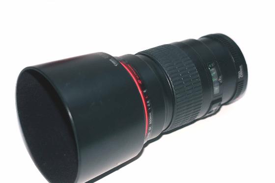 canon 200mm