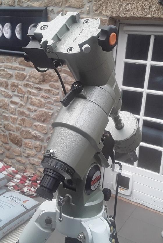 monture vixen great polaris