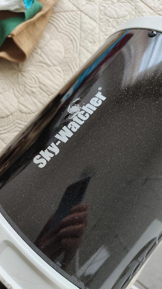 A vendre Télescope Sky-Watcher 200/1000 avec monture EQ5