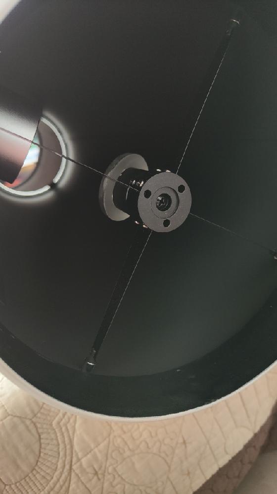 A vendre Télescope Sky-Watcher 200/1000 avec monture EQ5