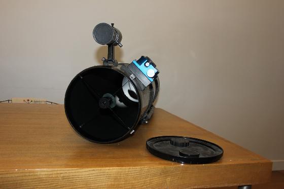 Tube Newton 200 x1000 Celestron