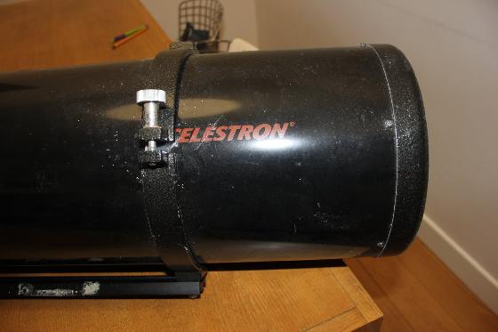 Tube Newton 200 x1000 Celestron
