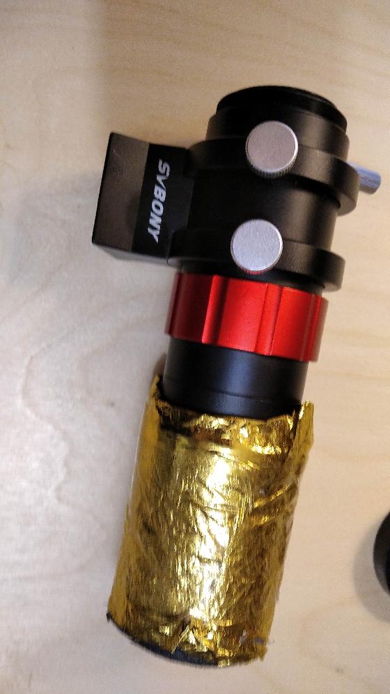 Lunette guide Svbony SV165  30/120 