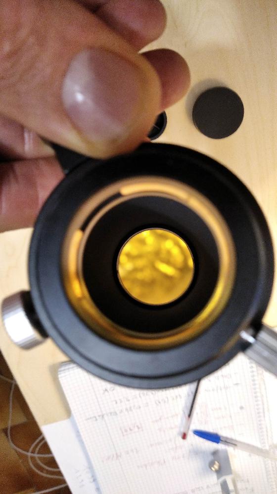 Lunette guide Svbony SV165  30/120 