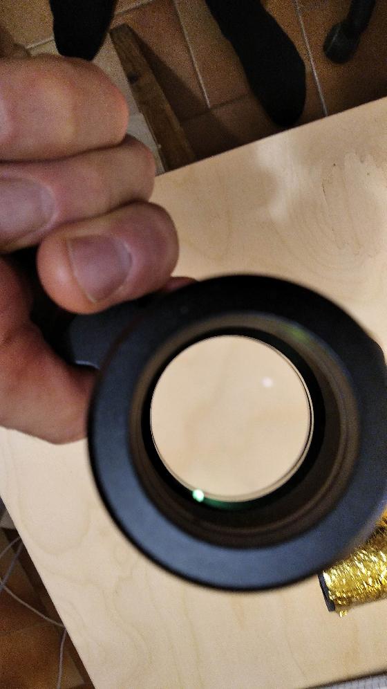 Lunette guide Svbony SV165  30/120 