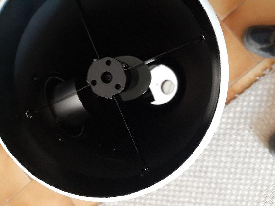 Télescope Newton 150/750 PDS – Sky-Watcher  (facture piere astro)
