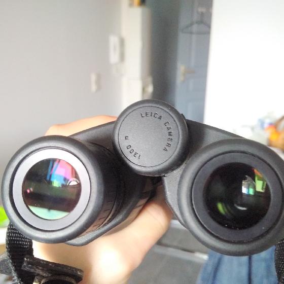 Jumelles Leica Geovid 8x56 R (parfait état)