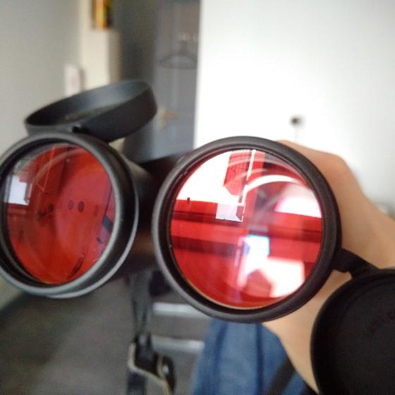 Jumelles Leica Geovid 8x56 R (parfait état)