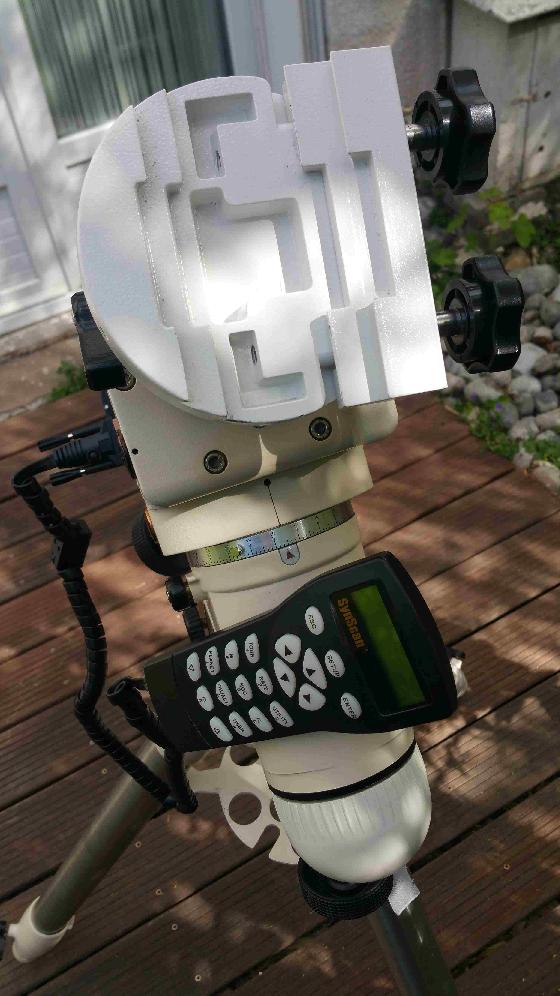 EQ6 Pro Goto optimisée