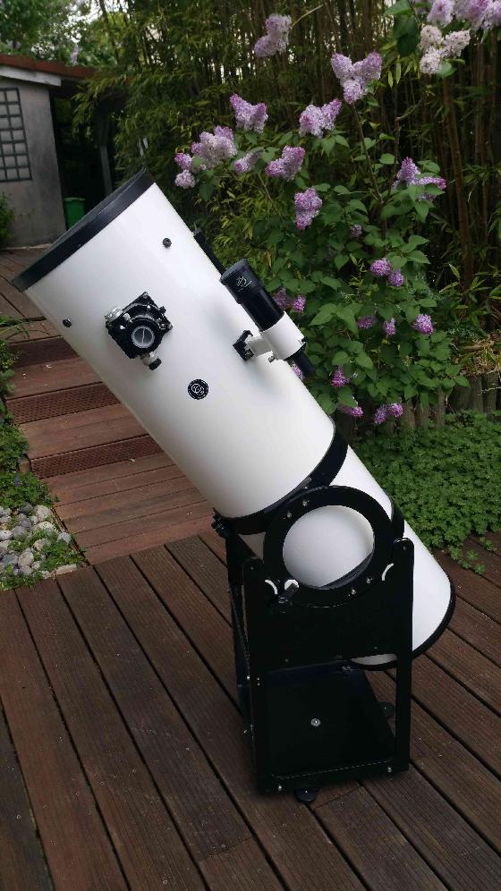 Dobson Orion Optics UK 300/1200