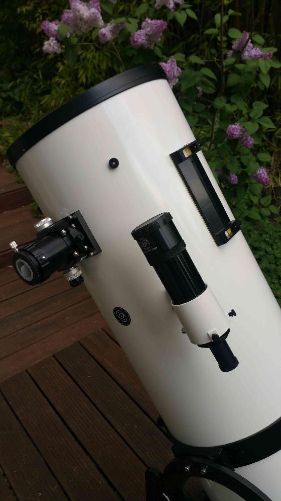 Dobson Orion Optics UK 300/1200