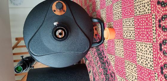 Celestron C8 XLT (Tube optique avec son pare-buée)