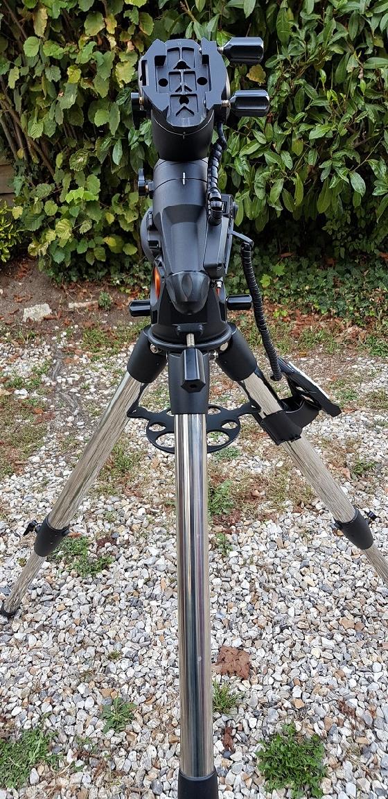 Monture Celestron Advanced VX Goto