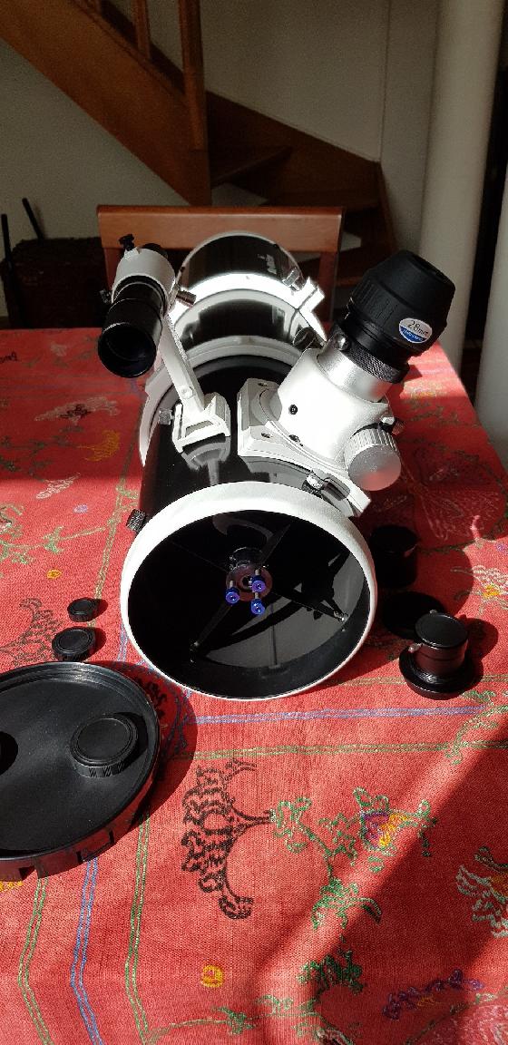 Télescope Newton Sky-Watcher 150/750 PDS