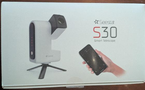 Seestar ZWO S30