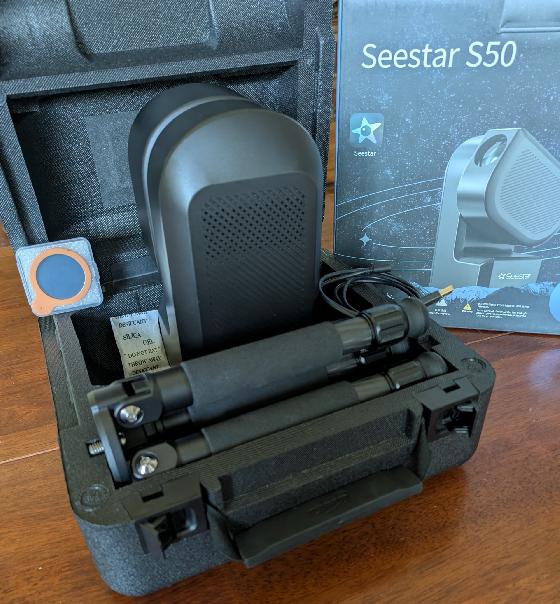 Seestar S50