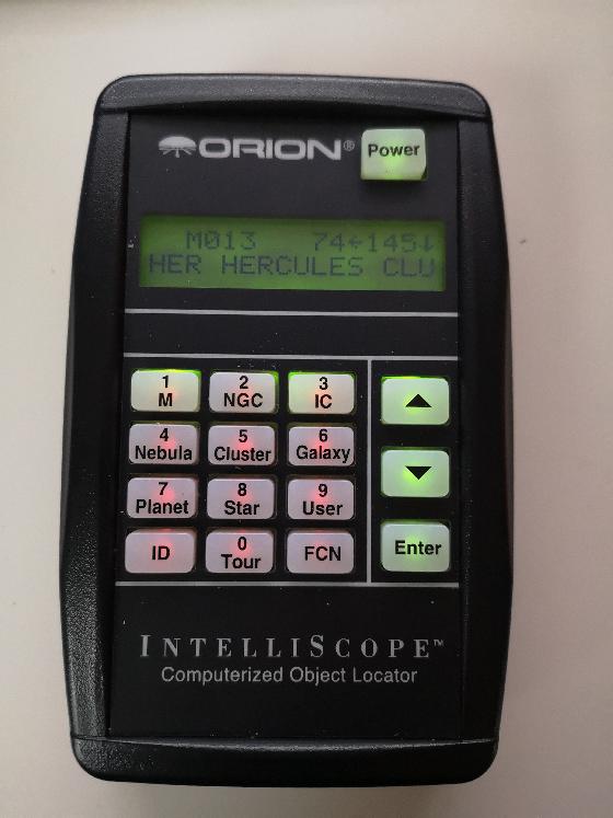 vends ou échange Dobson Orion XT12i