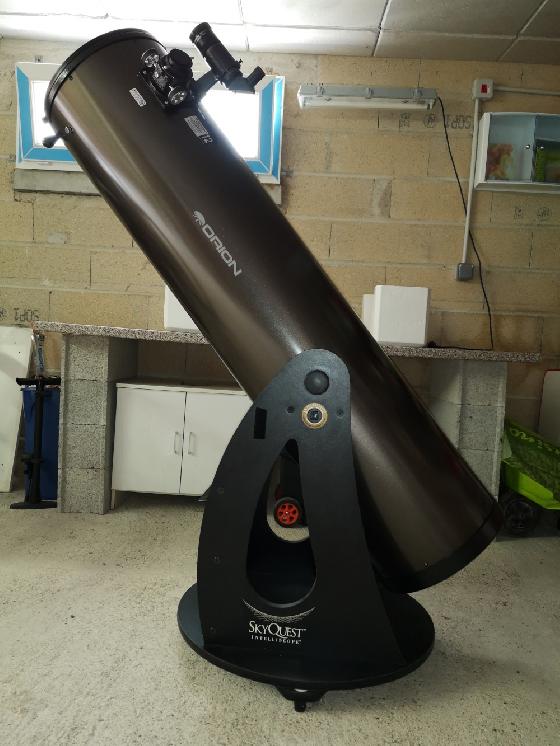 vends ou échange Dobson Orion XT12i