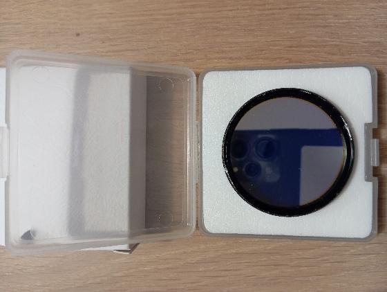 Filtre Optolong L-Enhance 2"