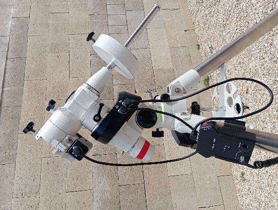 Monture Skywatcher NEQ5 GOTO