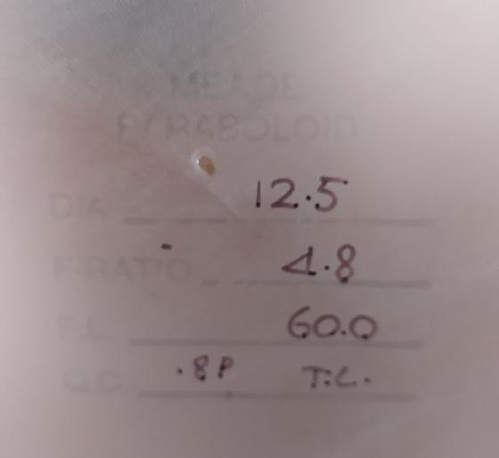 Miroirs Meade Starfinder 12,5" / 318mm