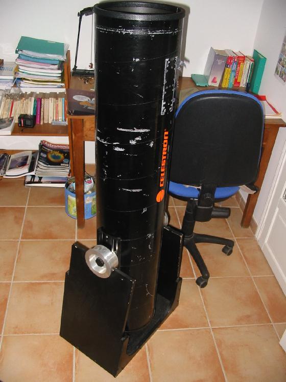 Miroirs Dobson Celestron 8" / 203 mm