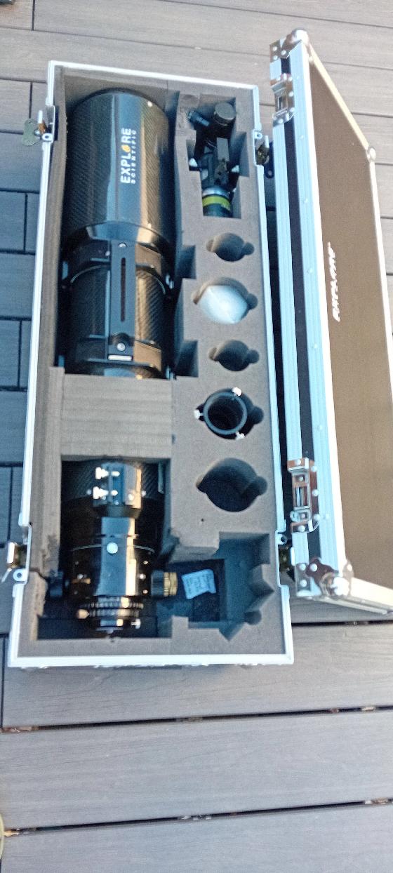 vente de tout mon matériel astro prix en baisse