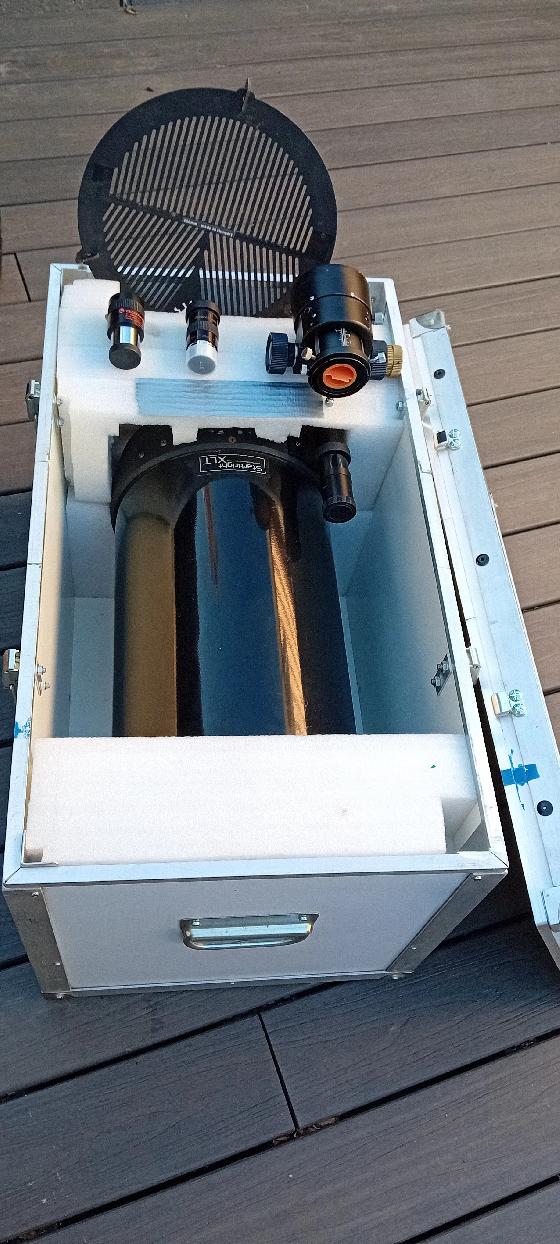 vente de tout mon matériel astro prix en baisse