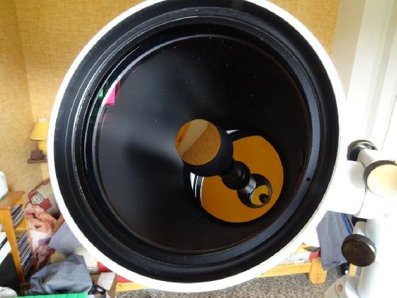 Tube Maksutov 180 Skywatcher et sacoche