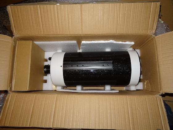 Tube Maksutov 180 Skywatcher et sacoche