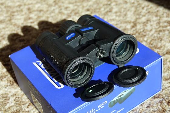 Jumelles 10x32 Snypex Knight ED made in USA