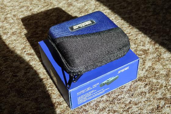 Jumelles 10x32 Snypex Knight ED made in USA