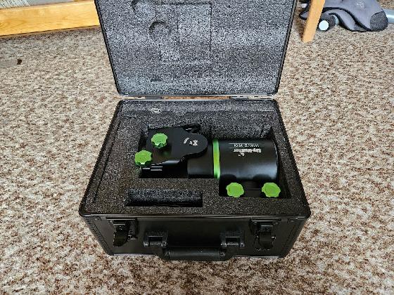 Monture harmonique Skywatcher Wave 150i