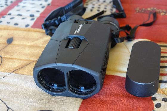 Jumelles stabilisées Bresser 16x42 Stabilizer OIS