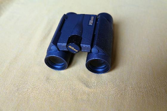 Jumelles de poche Nikon 8x20HG L DCF Japan