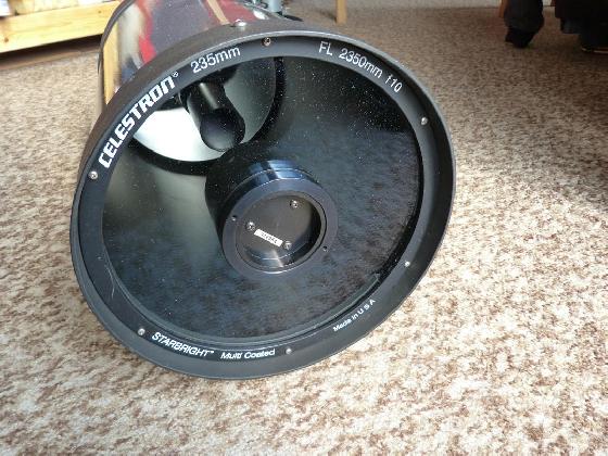 Celestron C9.25 Starbright made in USA