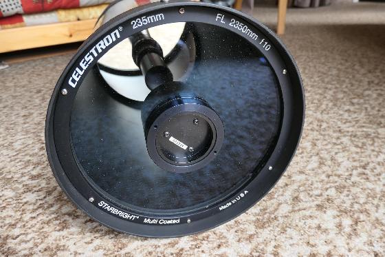 Celestron C9.25 Starbright made in USA