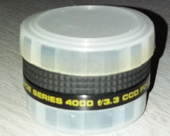 Réducteur de focale SCT Meade 3,3