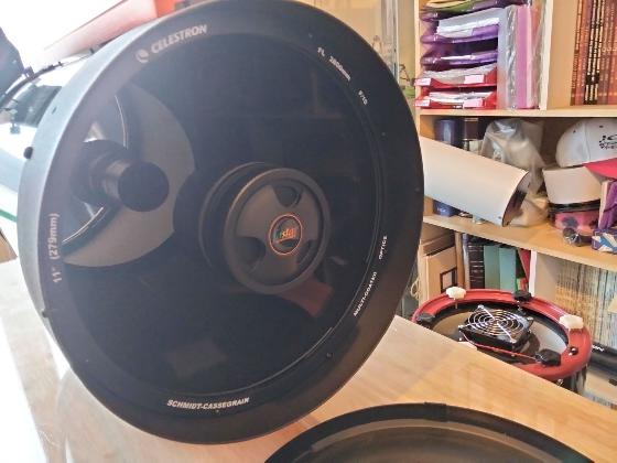 CELESTRON C11 FASTAR