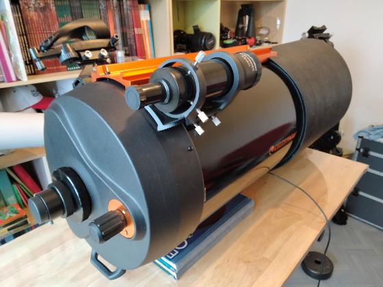 CELESTRON C11 FASTAR