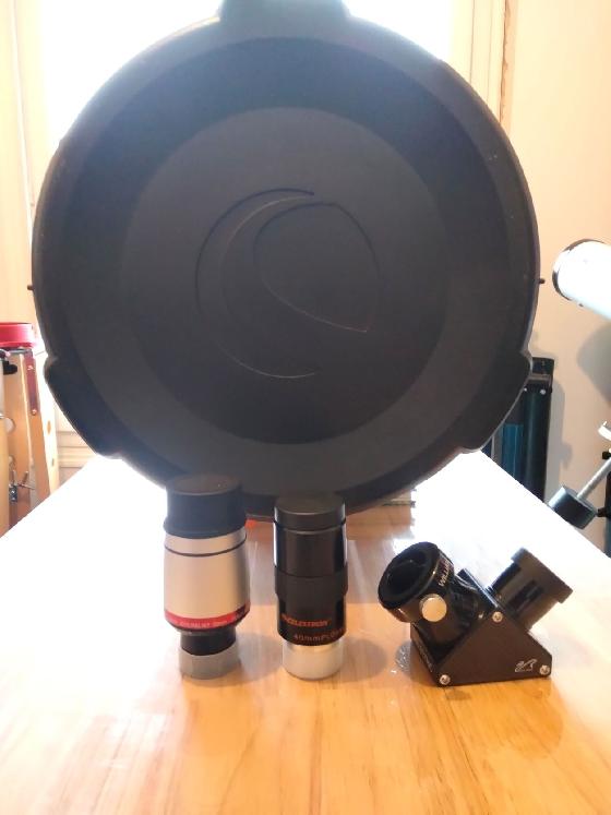 CELESTRON C11 FASTAR